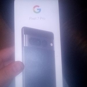 Google pixel 7 pro